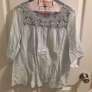 Calypso St. Barth blouse ✨